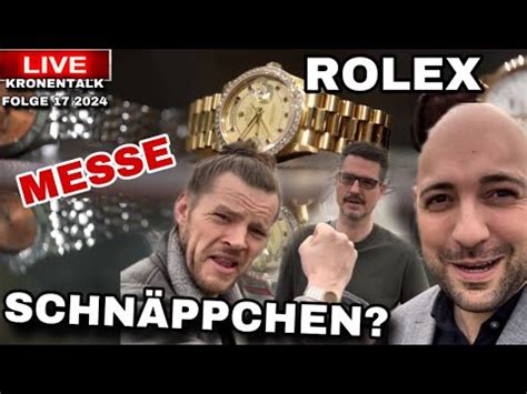 Rolex händler münchen